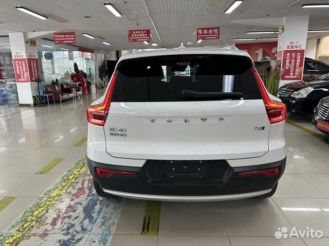 Volvo XC40 2.0 AT, 2021, 28 000 км