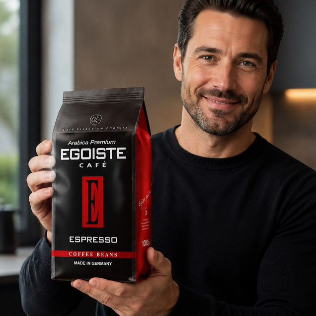 Кофе в зернах Egoiste 1 кг