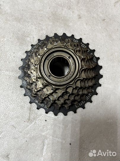 Кассета shimano
