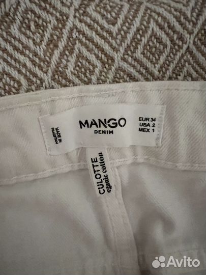 Джинсы Mango
