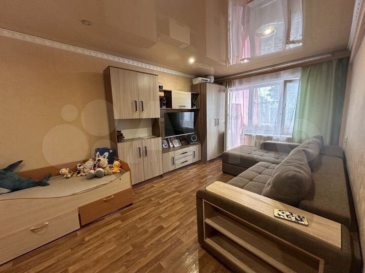 1-к. квартира, 32,3 м², 3/5 эт.