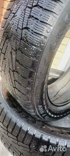 Nokian Tyres Hakkapeliitta 7 SUV 275/50 R22