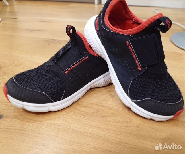Кроссовки детские Desport (Decathlon) размер 30