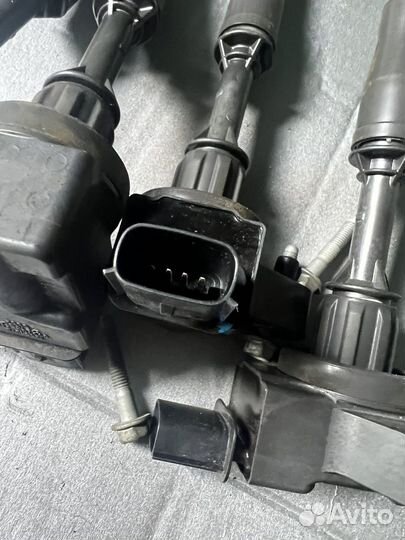 Катушка зажигания шевролет эквинокс
