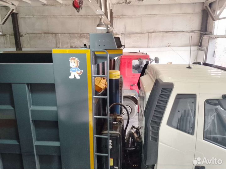 Изготовление и установка полога