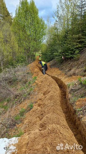 Бригада землекоп