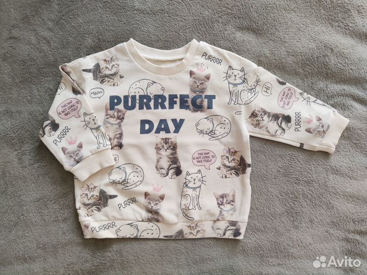 Детская одежда 80 размера