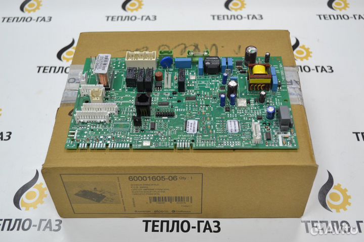 Плата универсальная Chaffoteaux Ariston 6000160506