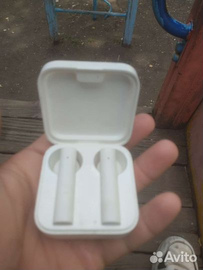 Беспроводные наушники