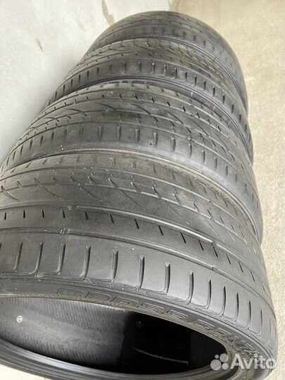 Continental ContiCrossContact UHP 265/40 R21