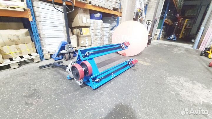 Гидротележки 1 тонна пост