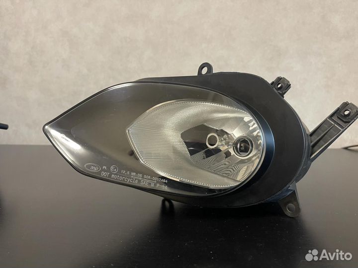 Фары bmw s1000rr