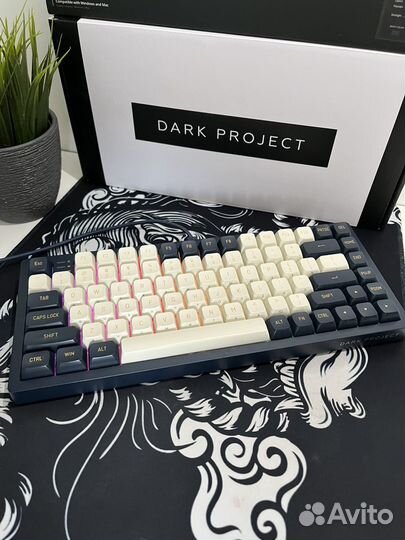 Dark project kd83a
