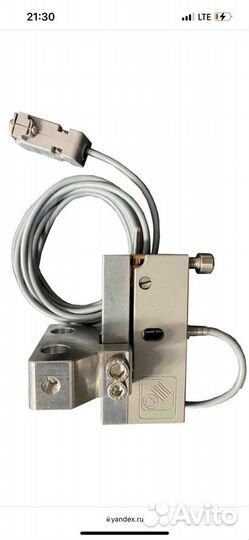 Механический датчик этикетки, щелевой прозрачной э