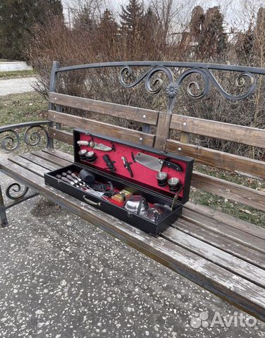 Пoдарочный набор шампурoв