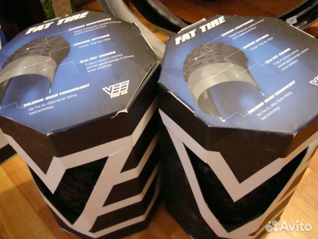 Покрышки fat vee tyre vee 8 26x4.0