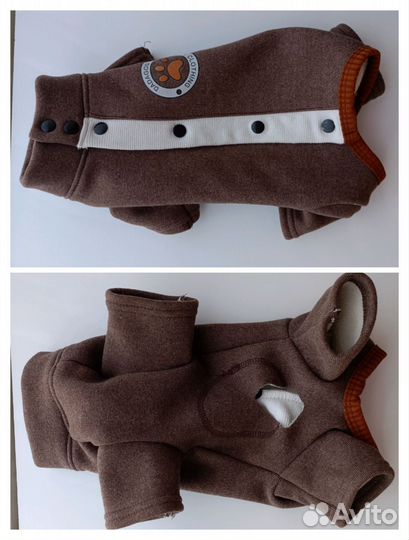 Одежда для маленьких собак пакетом или поштучно