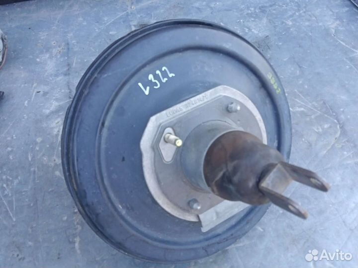 Вакуумный усилитель тормозов Range Rover L322