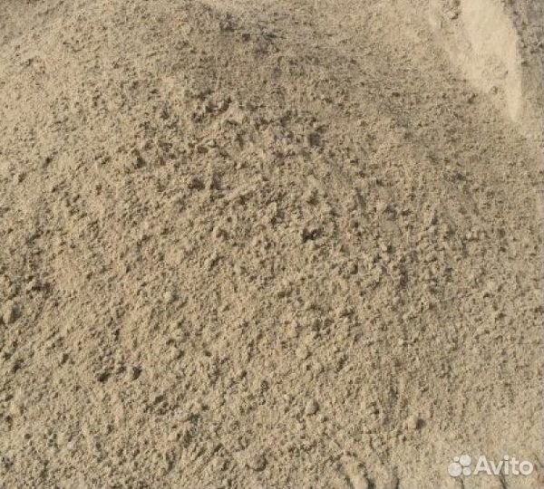 Песок речной