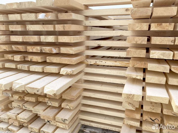 Доска из сосны от производителя