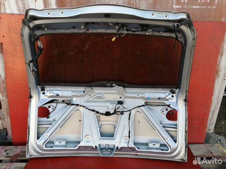 Дверь багажника Bmw X3 E83 M54B25 2004