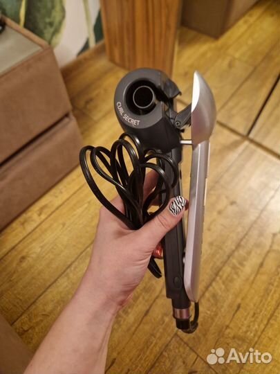 Плойка BaByliss Curl Secret Optimum C1600E