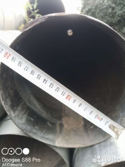 Трубы вентиляционные