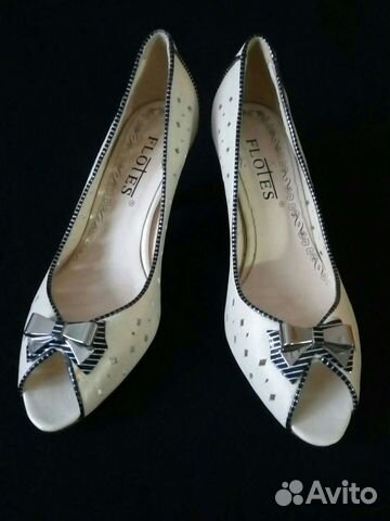 Туфли кожа, новые, 37р