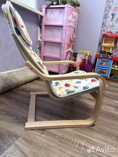 Качалка IKEA детская
