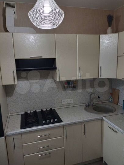 1-к. квартира, 35 м², 4/9 эт.