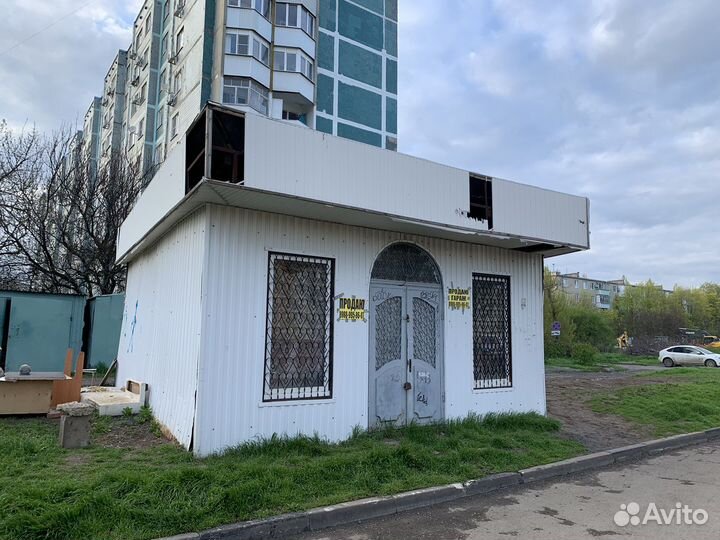 Торговое помещение