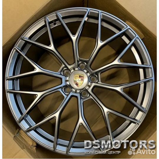 Диски 22-5419 9/20 5x130 ET45 d71.6 HB