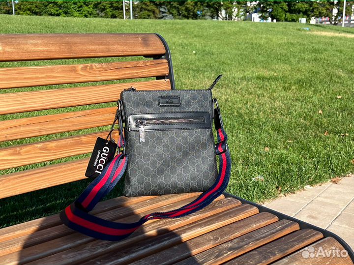 Сумка gucci Мужская