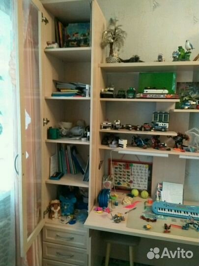 Стенка для школьников