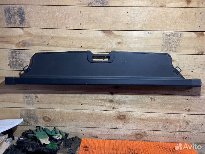 Шторка багажника Great Wall Hover H3