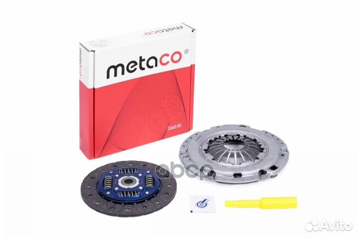 Сцепление компл. chevrolet/daewoo lacetti/lanos