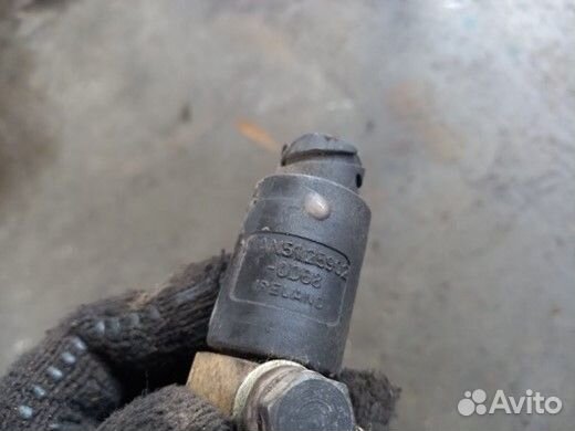 Клапан электромагнитный MAN