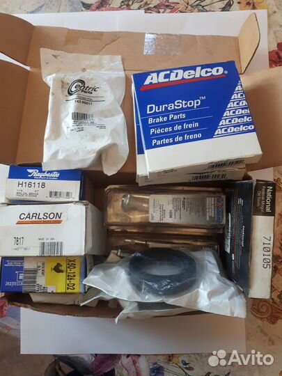 Ремкомплект суппорта Тахо Эскалейд форд F150