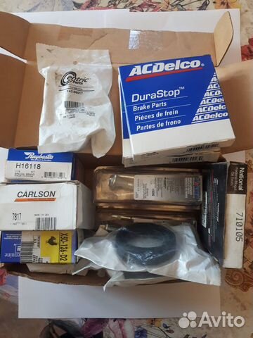 Ремкомплект суппорта Тахо Эскалейд форд F150