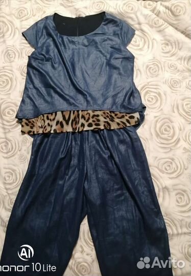 Комбинезон женский летний