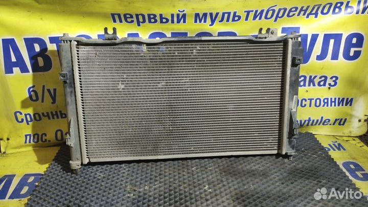 Радиатор охлаждения ваз (LADA) Granta