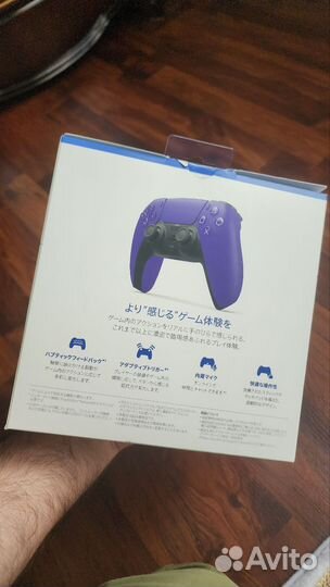 Геймпад dualsense ps5