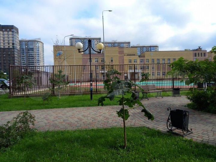 3-к. квартира, 66,7 м², 14/18 эт.