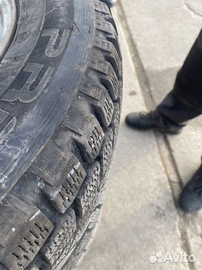 Диски с резиной R16