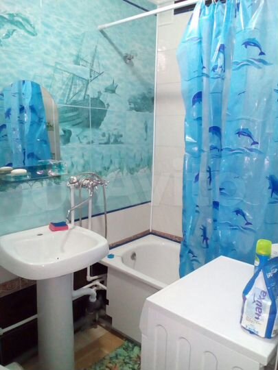 2-к. квартира, 46 м², 3/5 эт.