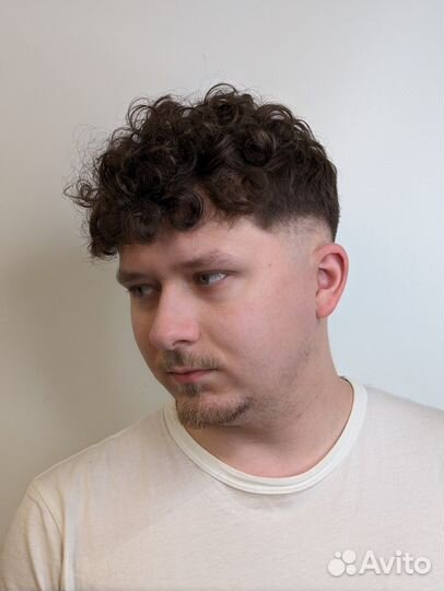 Услуги барбера