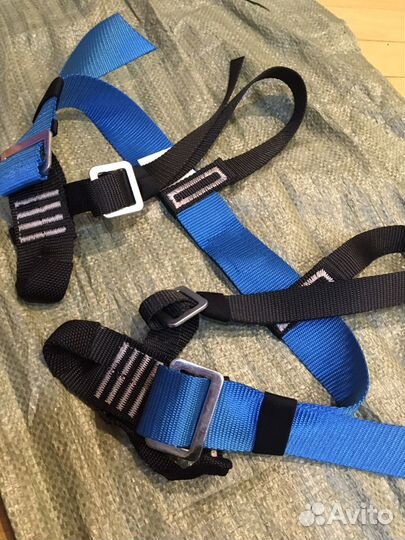 Альпинистское снаряжение Vento Венто