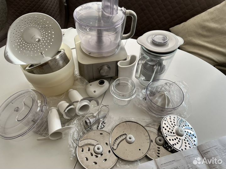 Кухонный комбайн kenwood fp925