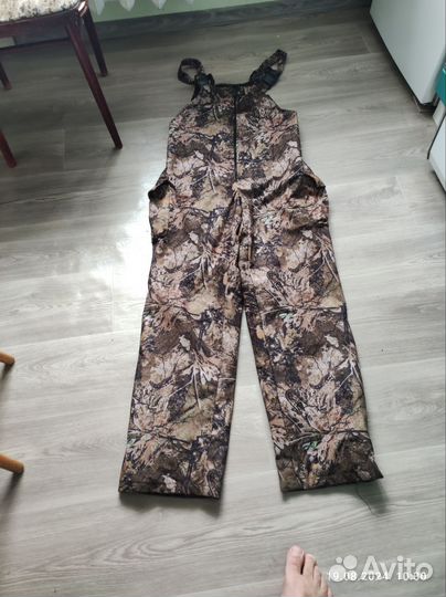Костюм камуфляжный,на флисе 46-48