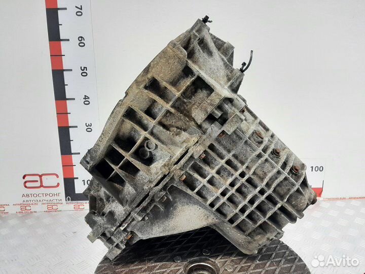 МКПП Ford Mondeo 4 2.0